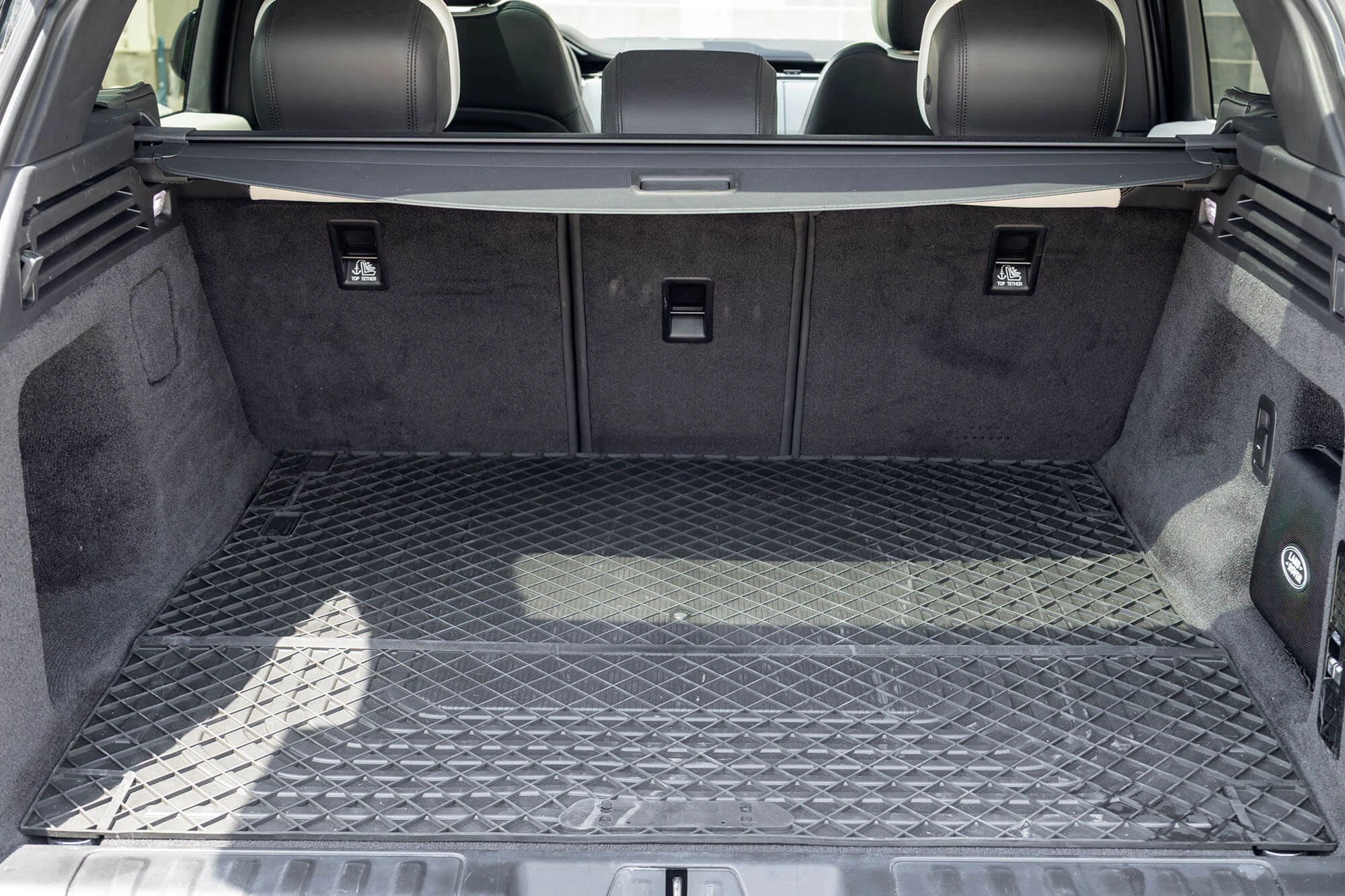 Land Rover Range Rover Sport Gris