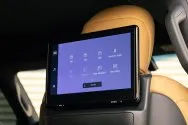 Lexus LX600 Черный