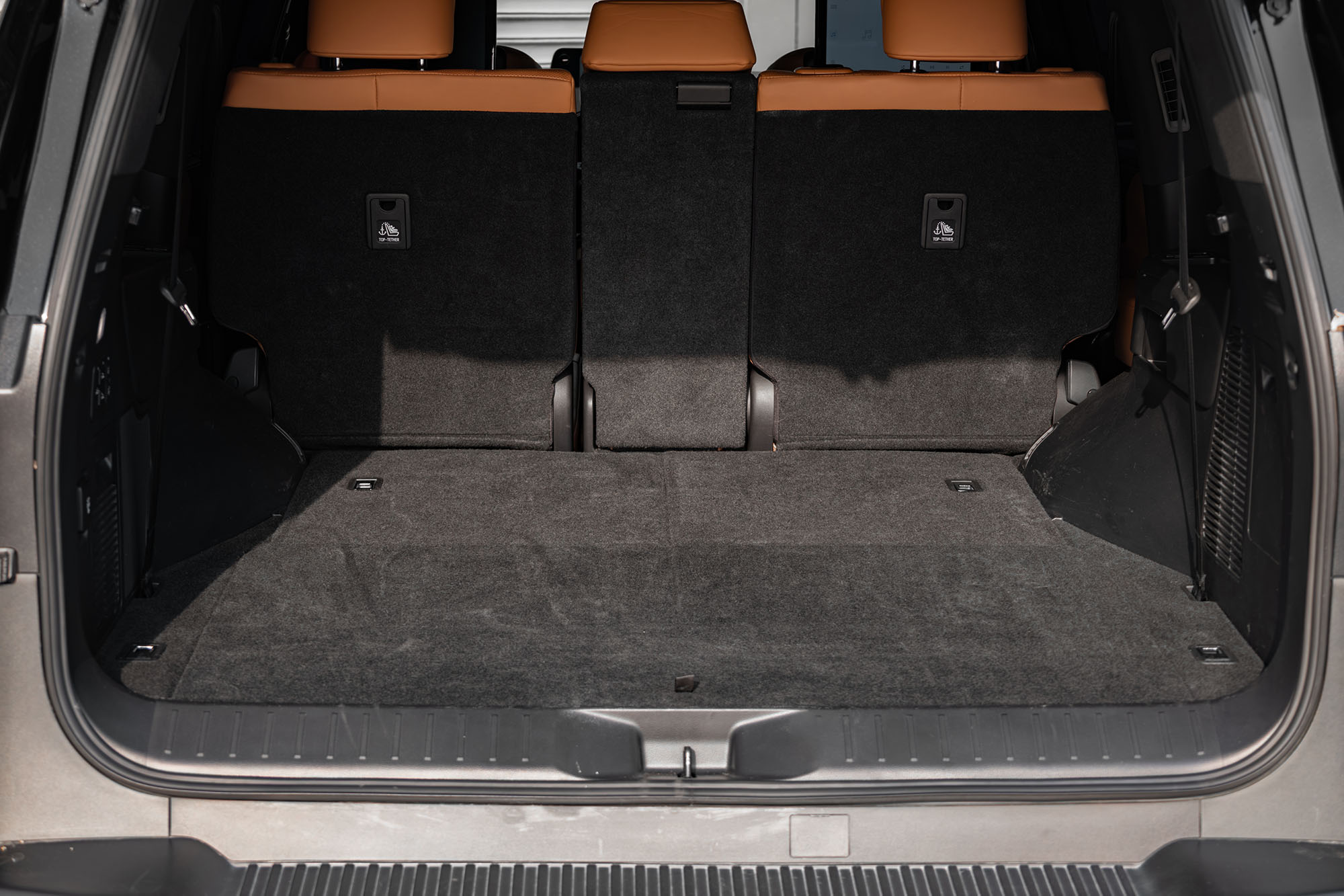 Lexus LX600 Black