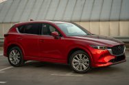 Mazda CX-5 Vermelho