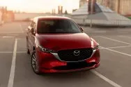 Mazda CX-5 Rouge