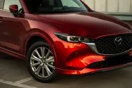 Mazda CX-5 Rouge