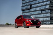 Mazda CX-60 rød