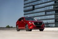 Mazda CX-60 Rosso