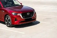 Mazda CX-60 Vermelho