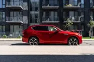 Mazda CX-60 Vermelho