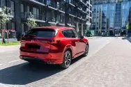 Mazda CX-60 Vermelho