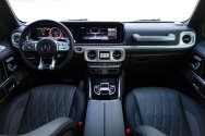 Mercedes Benz G63 Vit