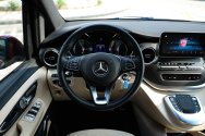 Mercedes Benz V250 Rood