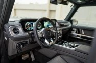 Mercedes G63 AMG Preto Mate