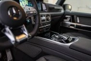 Mercedes G63 AMG Siyah Mat Mercedes G63 AMG Siyah Mat