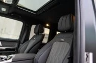 Mercedes G63 AMG Siyah Mat Mercedes G63 AMG Siyah Mat