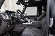 Mercedes G63 AMG Preto Mate