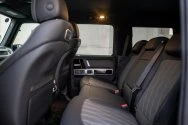 Mercedes G63 AMG Siyah Mat Mercedes G63 AMG Siyah Mat