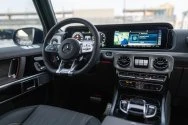 Mercedes G63 AMG Siyah Mat Mercedes G63 AMG Siyah Mat
