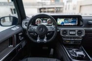 Mercedes G63 AMG Siyah Mat Mercedes G63 AMG Siyah Mat