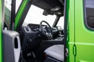 Mercedes G63 AMG Зеленый матовый Mercedes G63 AMG Зеленый матовый