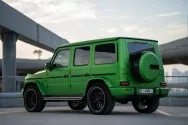 Mercedes G63 AMG Зеленый матовый Mercedes G63 AMG Зеленый матовый