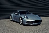 Porsche 911 Plata