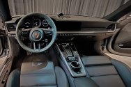 Porsche 911 Plata