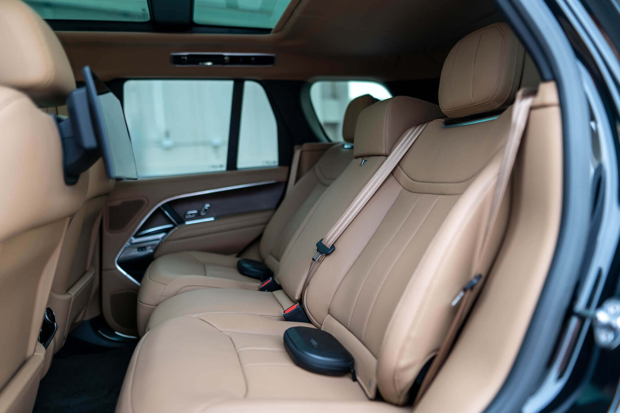 Land Rover Range Rover Autobiography V8 Black
