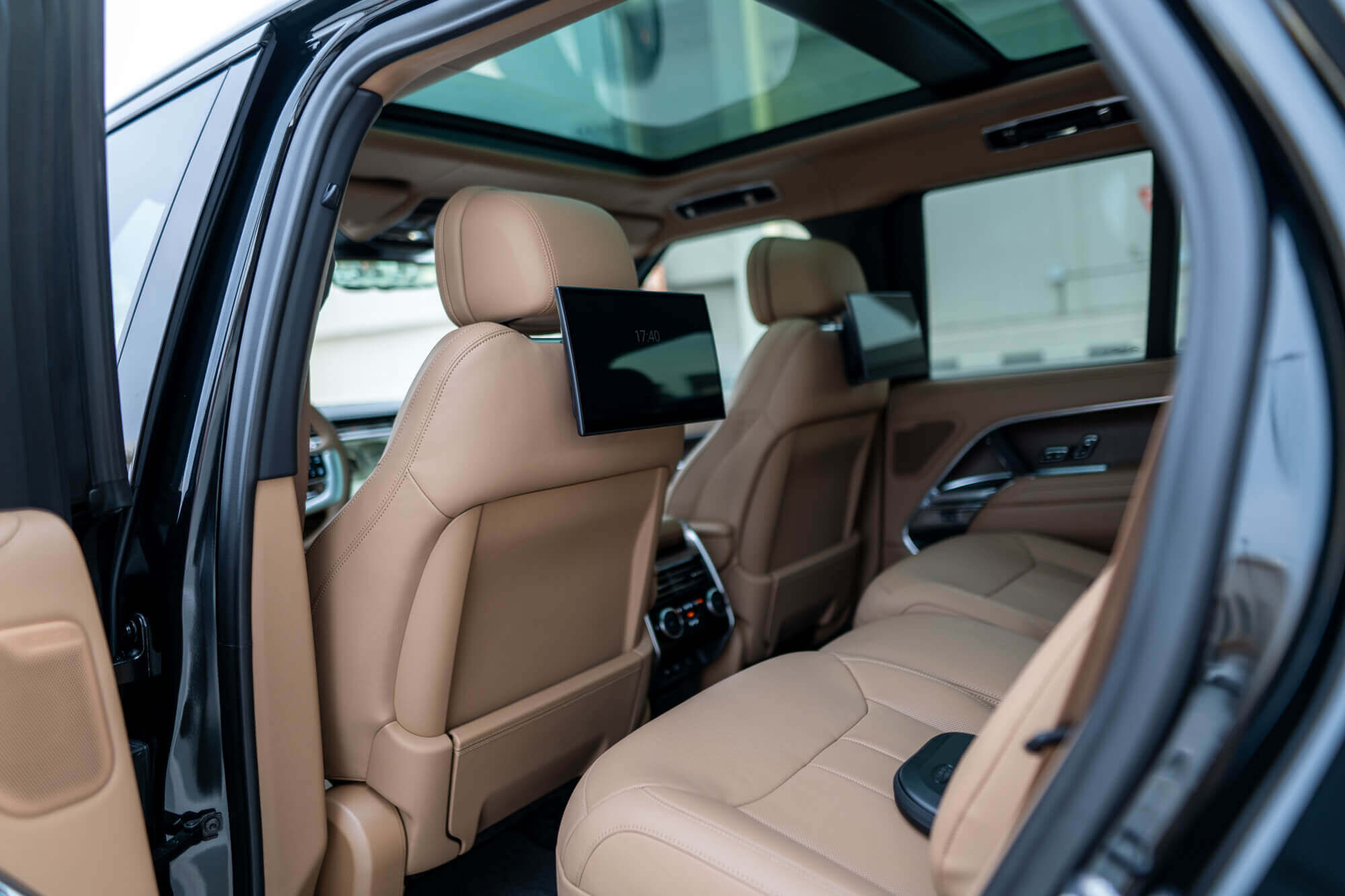 Land Rover Range Rover Autobiography V8 Black