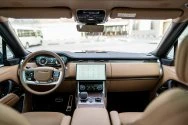 Land Rover Range Rover Autobiography V8 Black Land Rover Range Rover Autobiography V8 Black