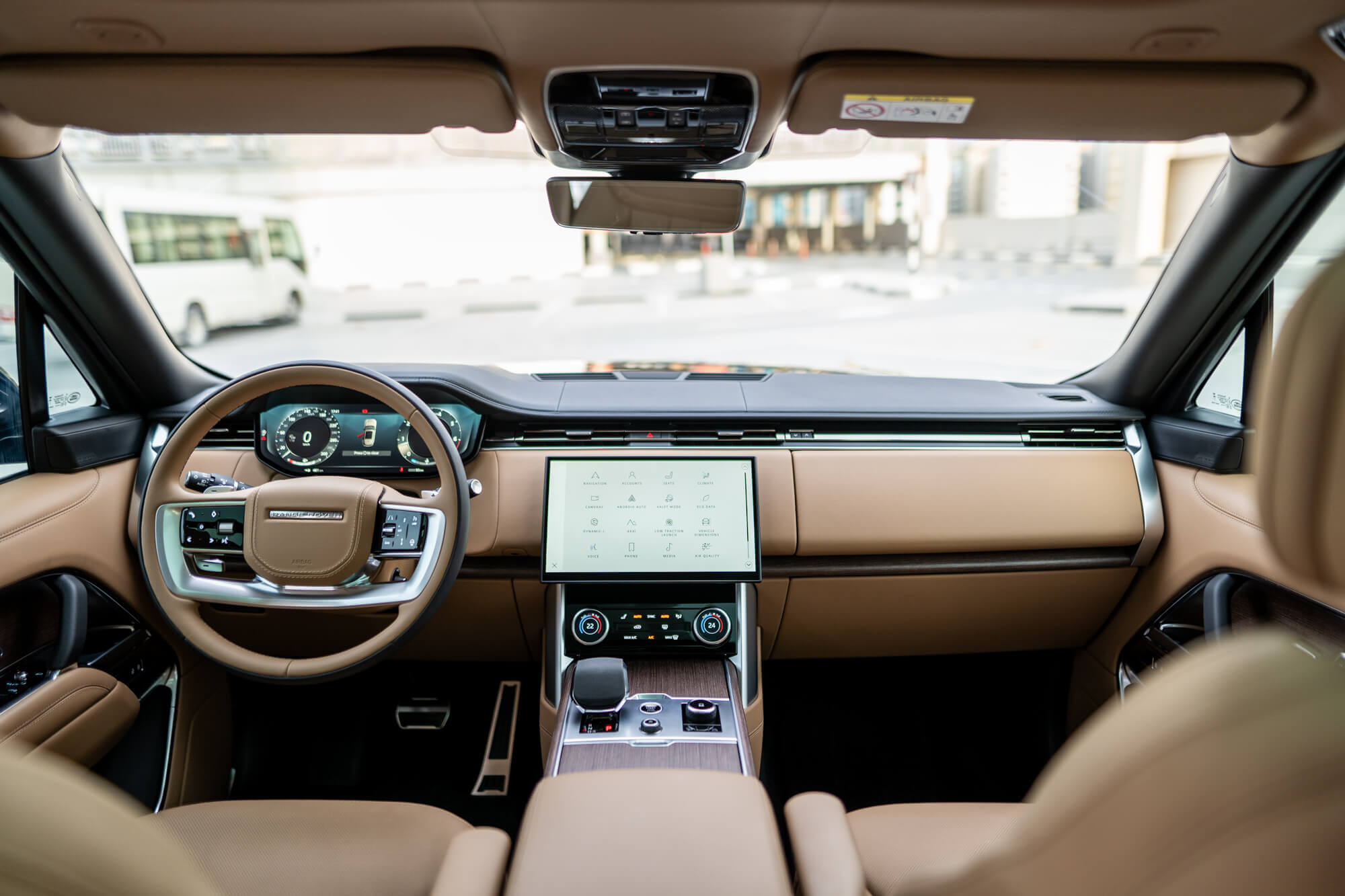 Land Rover Range Rover Autobiography V8 Black