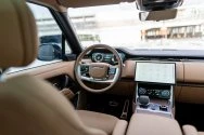 Land Rover Range Rover Autobiography V8 Black Land Rover Range Rover Autobiography V8 Black