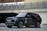 Range Rover Autobiography V8 Nero