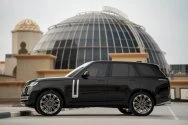 Land Rover Range Rover Autobiography V8 Black Land Rover Range Rover Autobiography V8 Black