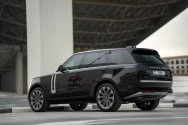 Land Rover Range Rover Autobiography V8 Black