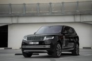 Range Rover Autobiography V8 Siyah