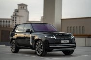 Range Rover Autobiografie V8 Zwart
