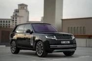 Land Rover Range Rover Autobiography V8 Black Land Rover Range Rover Autobiography V8 Black