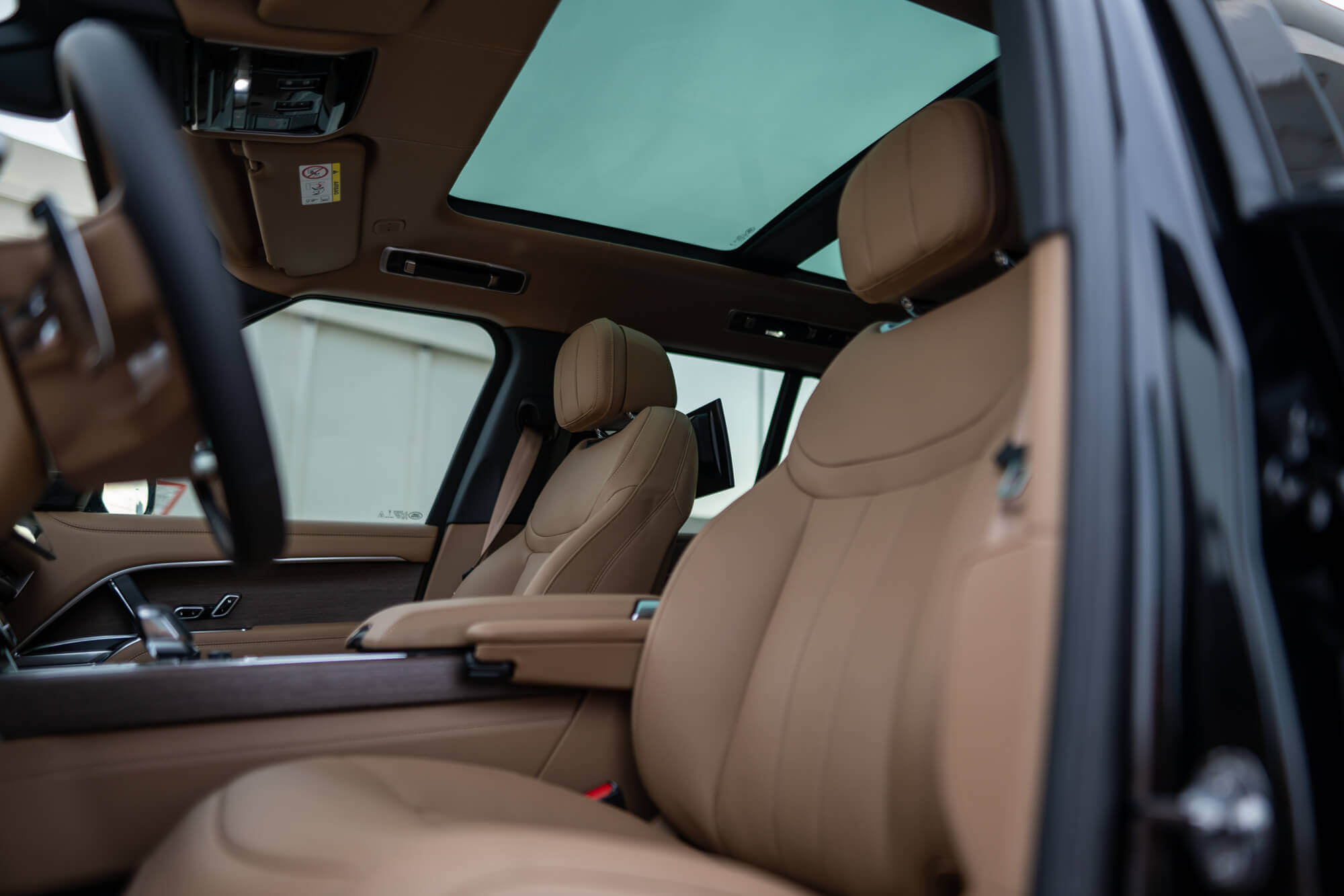 Land Rover Range Rover Autobiography V8 Black