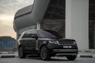 Land Rover Range Rover Autobiography V8 Black