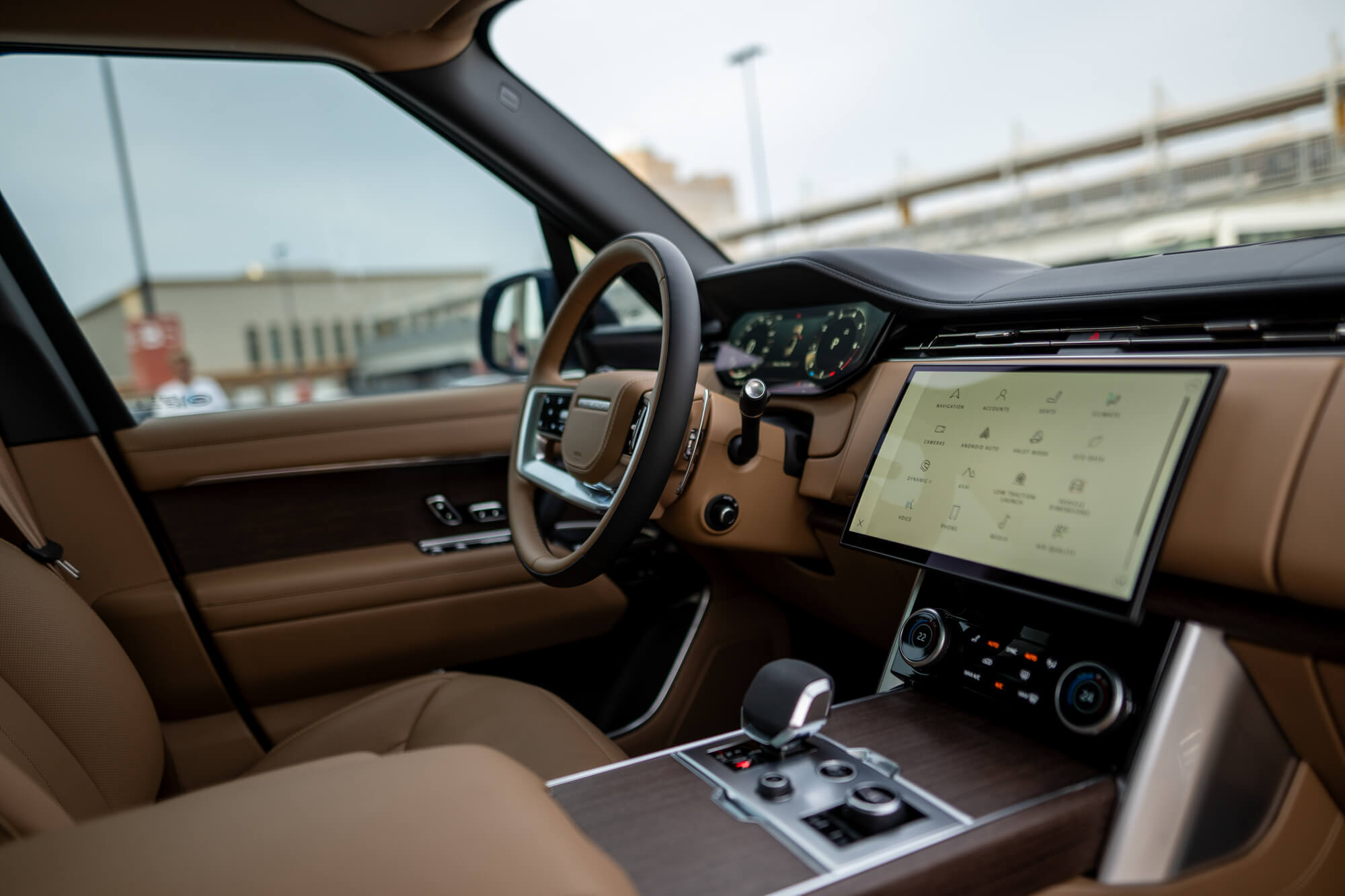 Land Rover Range Rover Autobiography V8 Black
