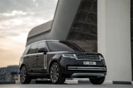 Land Rover Range Rover Autobiography V8 Nero