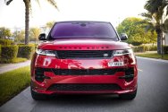 Range Rover Sport First Edition Rouge