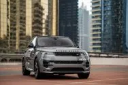 Land Rover Range Rover Sport Grau range rover sport grau in Dubai