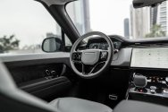 Range Rover Sport Cinzento