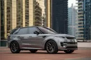 Land Rover Range Rover Sport Grau Land Rover Range Rover Sport Grau