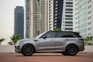 Land Rover Range Rover Sport Grau Land Rover Range Rover Sport Grau