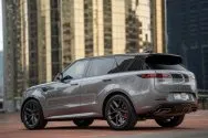 Land Rover Range Rover Sport Grau Land Rover Range Rover Sport Grau