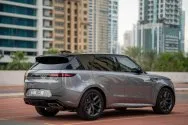 Land Rover Range Rover Sport Grau Land Rover Range Rover Sport Grau