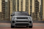 Range Rover Sport Grau