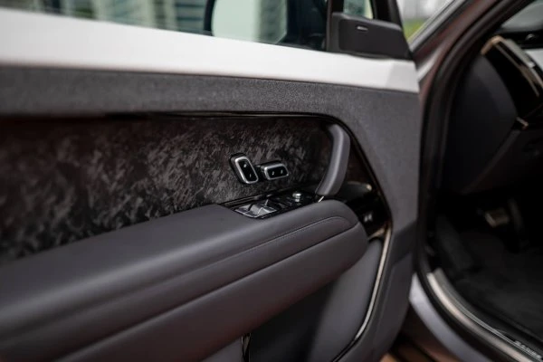 Dubai'de Land Rover Range Rover Sport Grey Kiralama - Octane.Rent