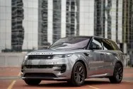 Land Rover Range Rover Sport Grau Land Rover Range Rover Sport Grau