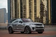 Land Rover Range Rover Sport Grå